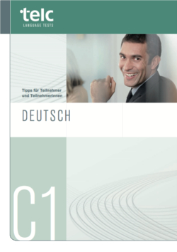 telc-deutsch-c1-tipps-fuer-teilnehmer