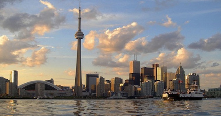 Kanada Toronto