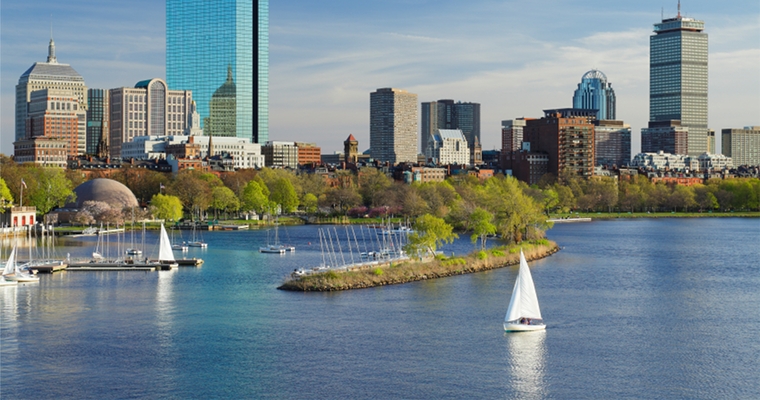 USA Boston