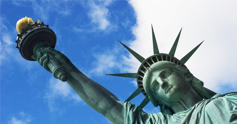 USA New York City